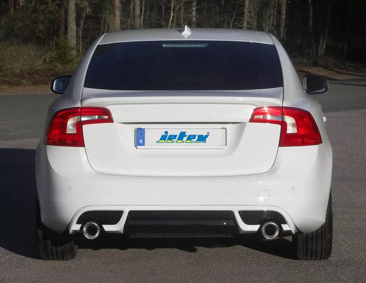 Volvo s60 performance exhaust deals