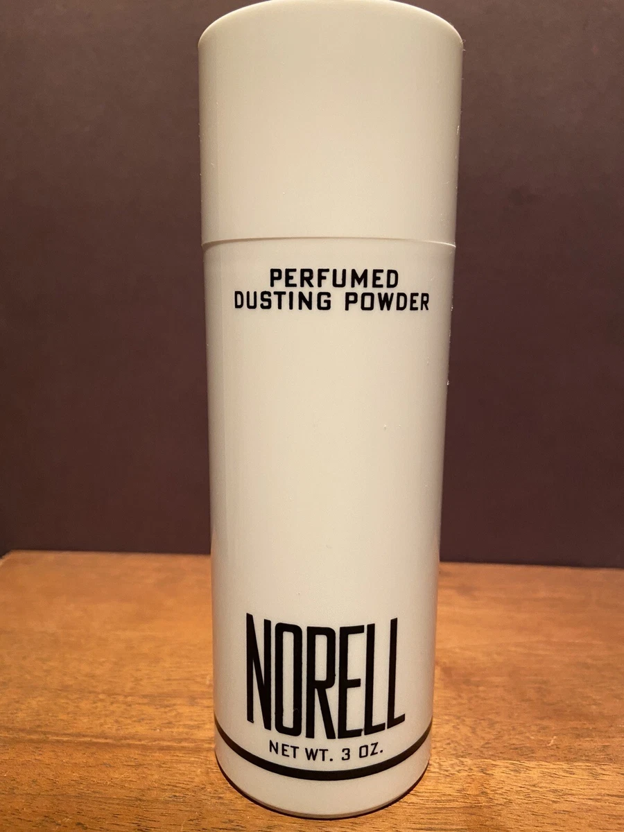 NORELL N PERFUMED DUSTING POWDER 香水 Norell Perfume Discontinued Fragrances for Women for sale | eBay