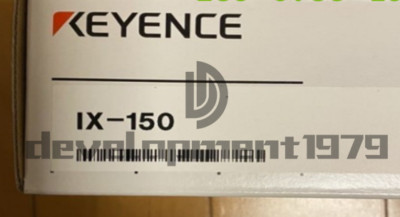 EIN NEU KEYENCE MULTI-POINT LASER SENSOR IX-150