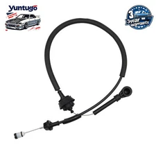 Accelerator Throttle Cable 53031626AC For 98- 02 Dodge Ram 2500 3500 5.9l Diesel