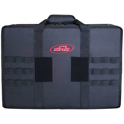 SKB Cases Kurzwaffenkoffer Hybrid 2SKB-SC18-01 Kurzwaffenkoffer NEU