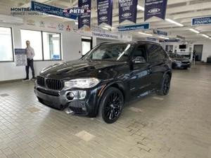 2016 BMW X5 AWD 4dr xDrive40e