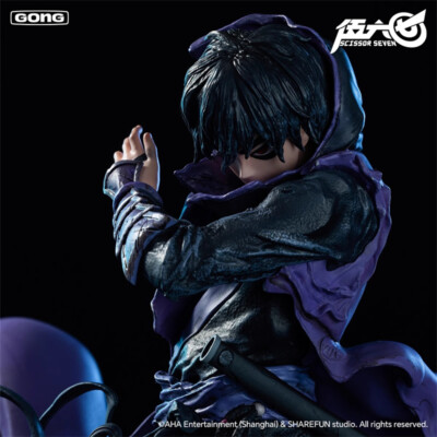 刺客伍六七 Scissor Seven Vol. 1 フィギュア Scissor Seven Figure – AHAMINE