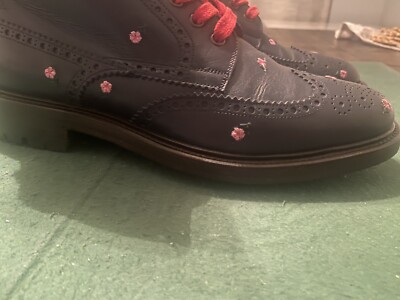 Gucci Boots Size 10