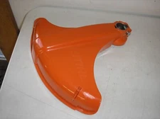 NEW GENUINE OEM STIHL FS 38 TRIMMER  /  DEFLECTOR SHIELD GUARD