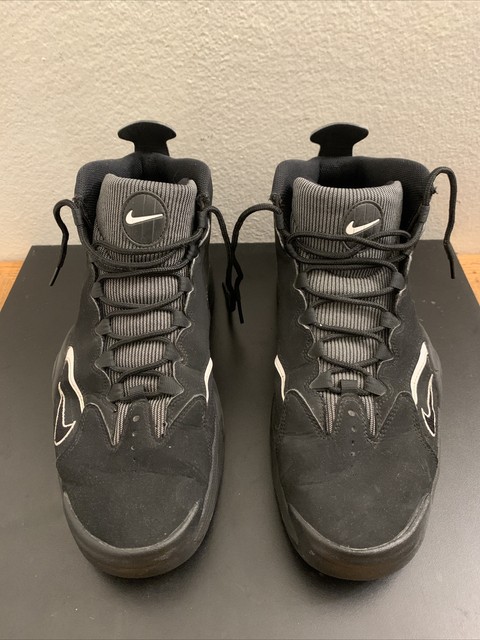 nike flight one black