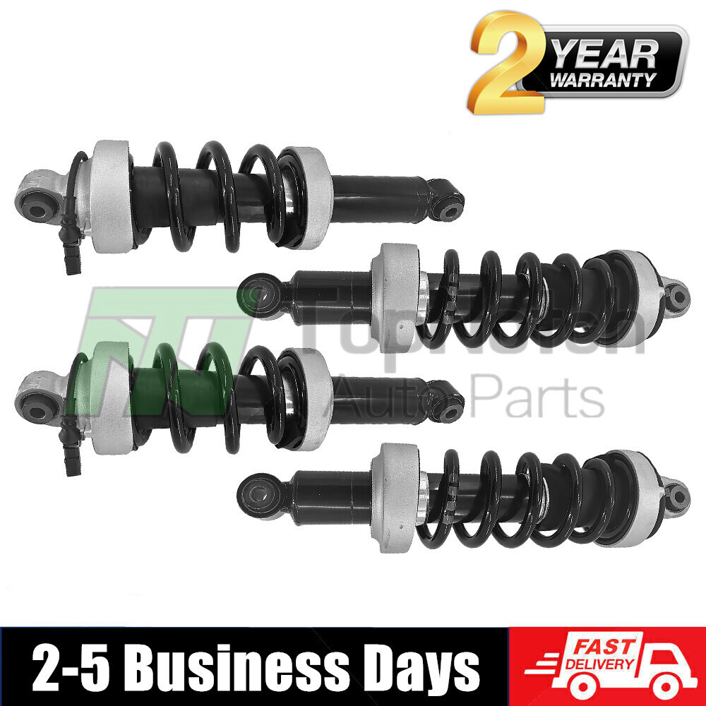 Full Set Front Rear Shock Absorber Struts MagneRide Fit Audi R8 V8 V10 2007-2015