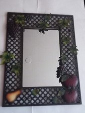 Sonoma Villa Specchio Frutta Mele, Pere e Uva