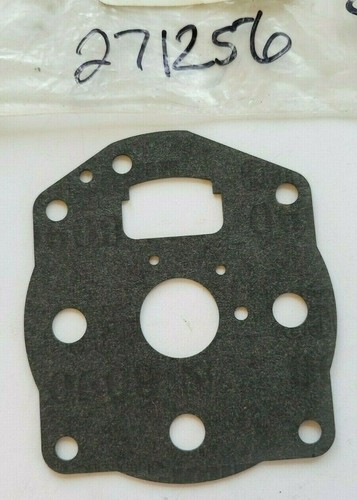 Guarnizione corpo carburatore OEM Briggs & Stratton 271256 Carb *Spedizione gratuita veloce* - Foto 2 di 3
