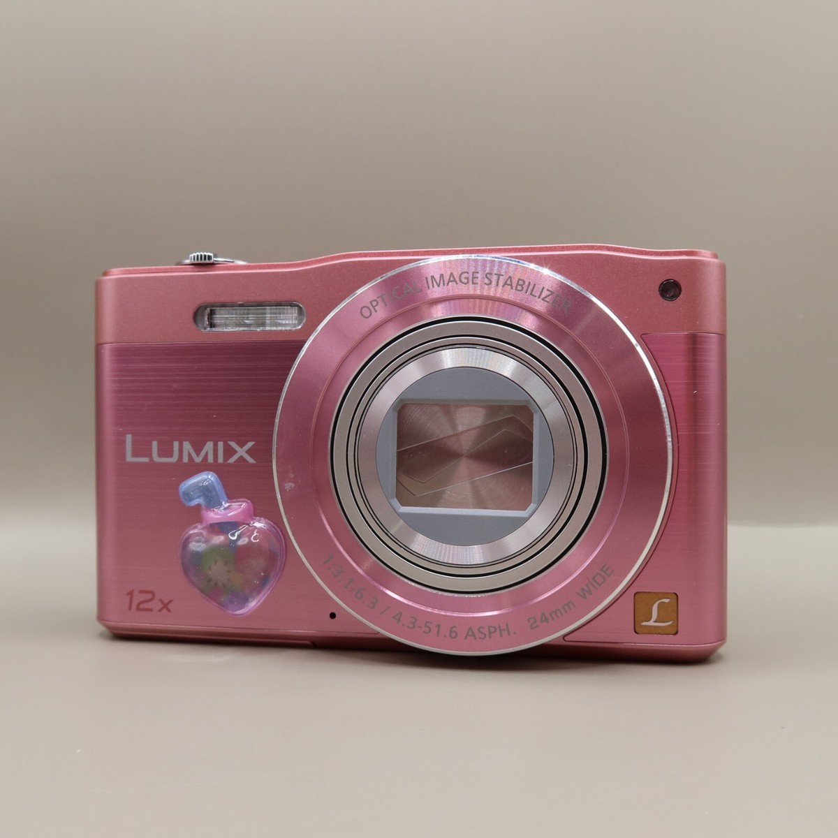 Panasonic LUMIX SZ8 ピンク Amazon | パナソニック デジタルカメラ ルミックス SZ8 光学12倍