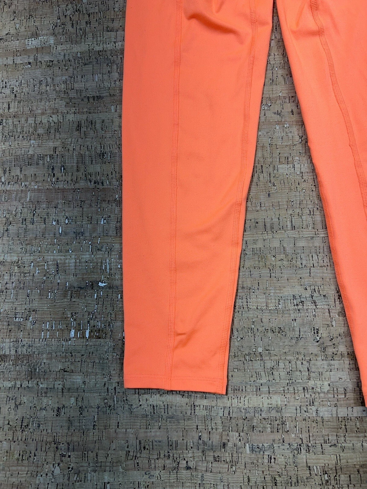 free-people-movement neon knot crossover leggings
