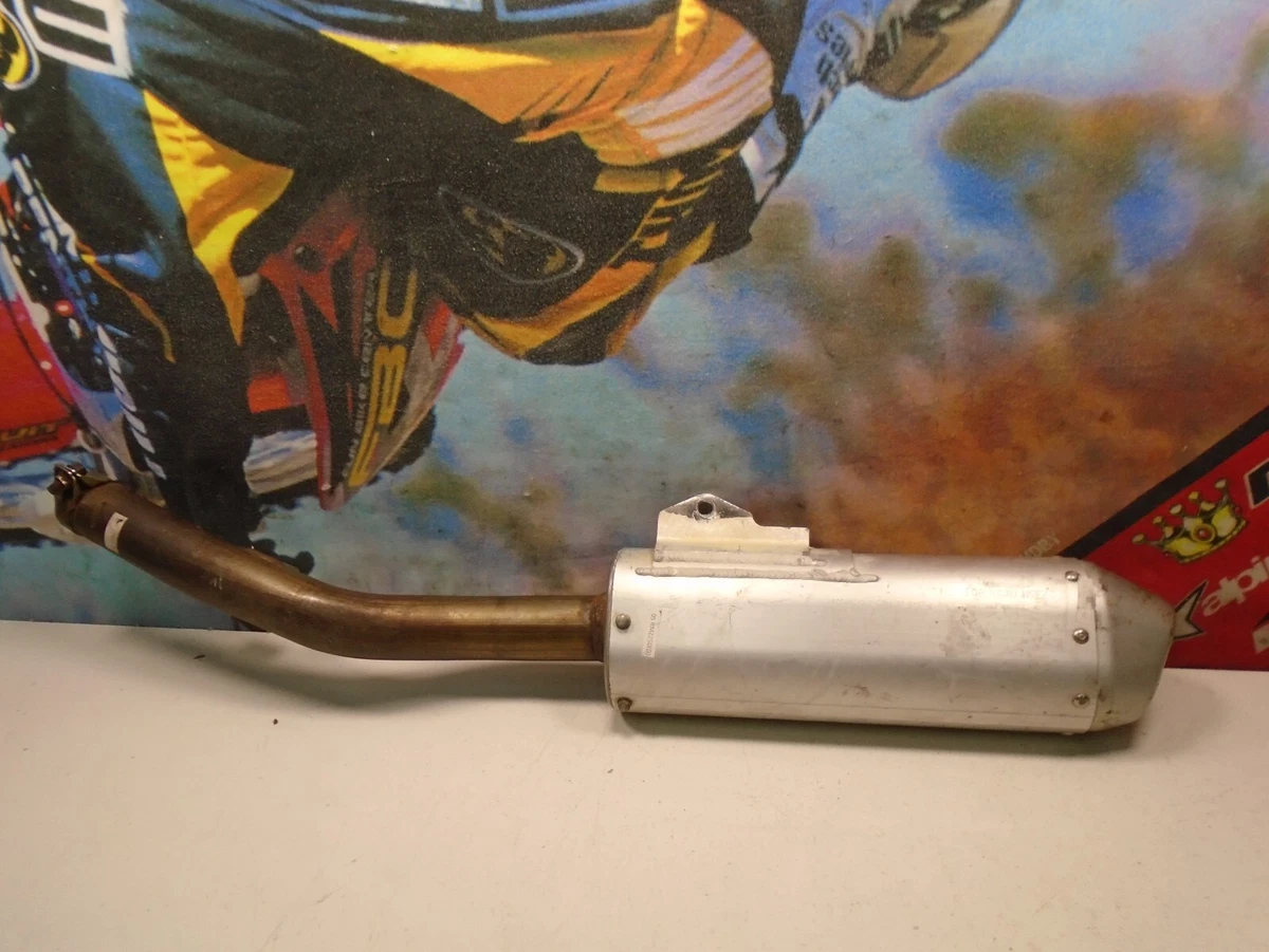 Motorcycle Mufflers for Suzuki RMZ250 for sale | eBay