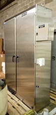 SS locking Power distribution breaker panel center, ground fault monitoring gfi