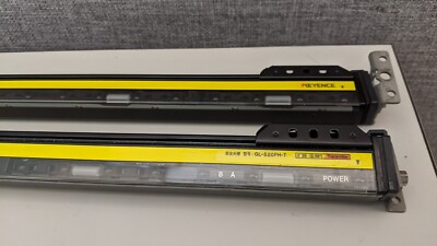 3個セット　セーフティライトカーテン　GL-S20FH 3個セット セーフティライトカーテン GL-S20FH Flat type 20