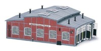 Fleischmann 9475 Ringlokschuppen Bausatz 1:160 Spur N