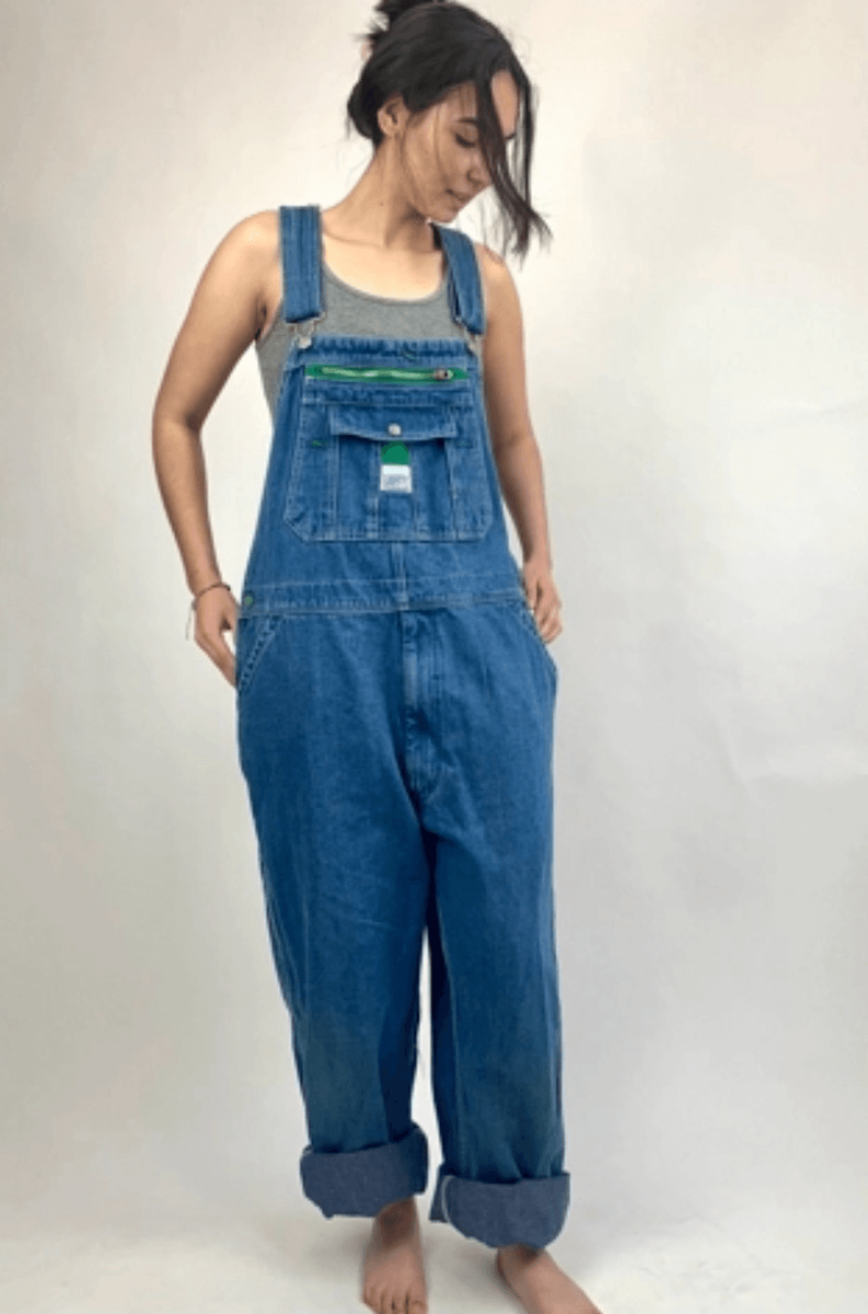 Vintage Liberty Overalls 80s Size Men's 38, Women's XL | eBay Vintage Liberty Overalls 80s Size Men's 38, Women's XL | eBay