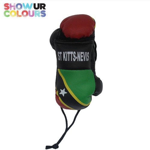 Trinidad / St Lucia/ St Vincent / Guyana /St. Kitts / Grenada Mini Boxing Gloves - 第 11/13 張圖片