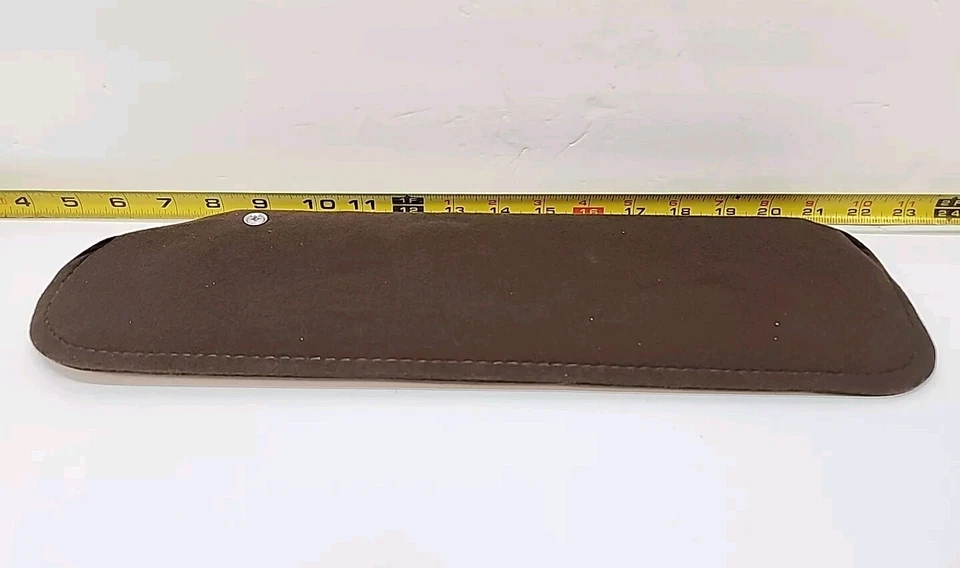 Nuevo parasol/parasol marrón OEM 20401447 1983-1984 Chevrolet Chevette (458) Foto 3 de 4