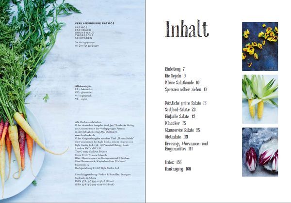 Thumbnail - Skinny Salads