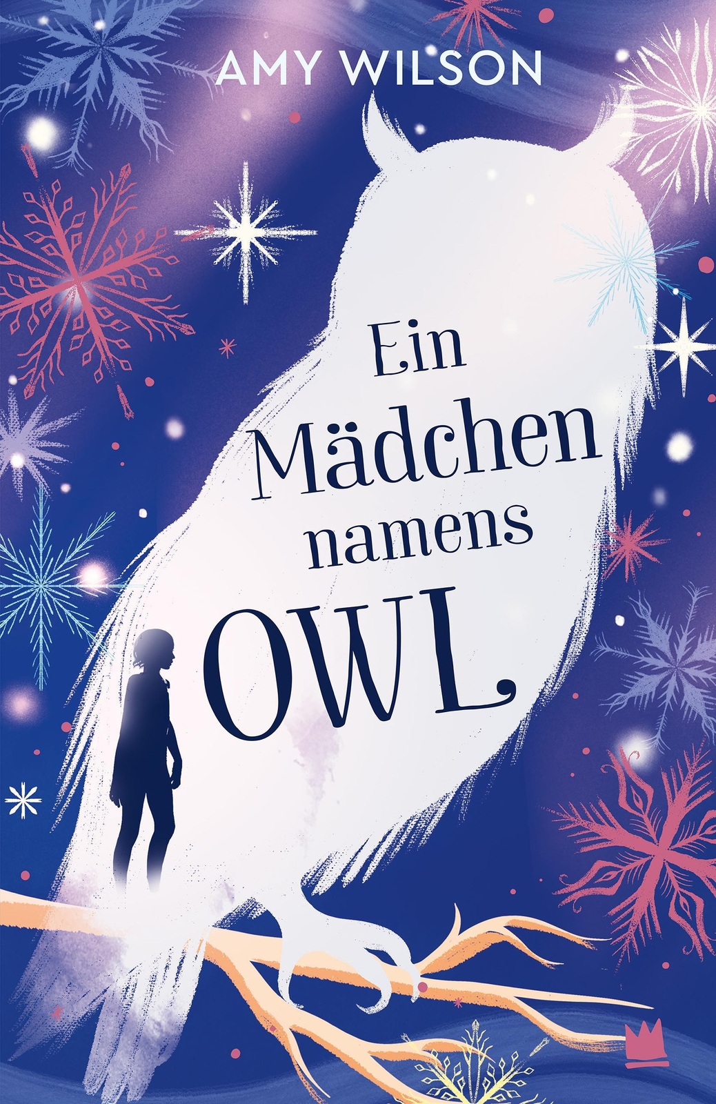 Thumbnail - Amy Wilson Ein Mädchen Namens Owl 9783968260082