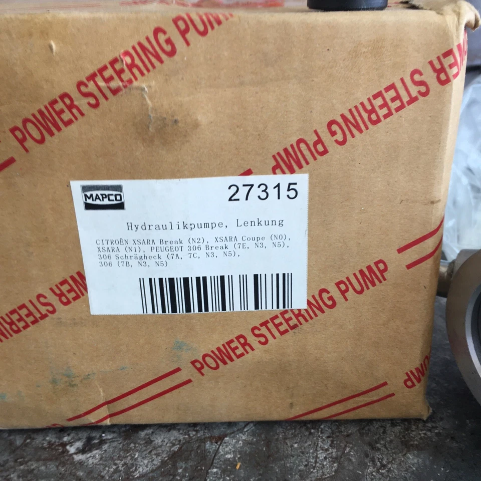 Power Steering Pump 27315 - Image 3 of 3