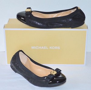 michael kors dixie ballet flats