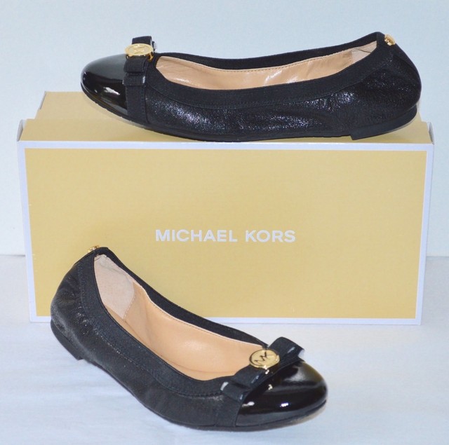 michael kors ballet flats sale