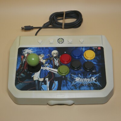 Xbox 360 Hori BlazBlue Stick HX3-49 Arcade Controller | eBay