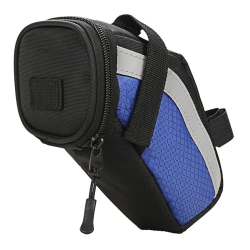 Borsa posteriore espandibile per mountain bike e bici da strada impermeabile e l - Photo 11/42