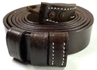 Brown Civil War US Confederate Union Enfield Musket Sling