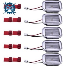 5 x Refrigerator LED Light Module for Whirlpool Kitchenaid W10607479 NEW