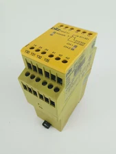 Pilz P2HZ X1 24VDC 3n/o 1n/c Safety Relay 774340 776886