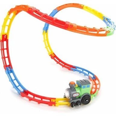train paradise toys