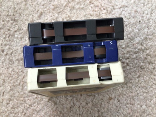 8 TRACK TAPES KISS, TEMPTATIONS, CHEAP TRICK IN GOOD CONDITION UNTESTED - Picture 8 of 8