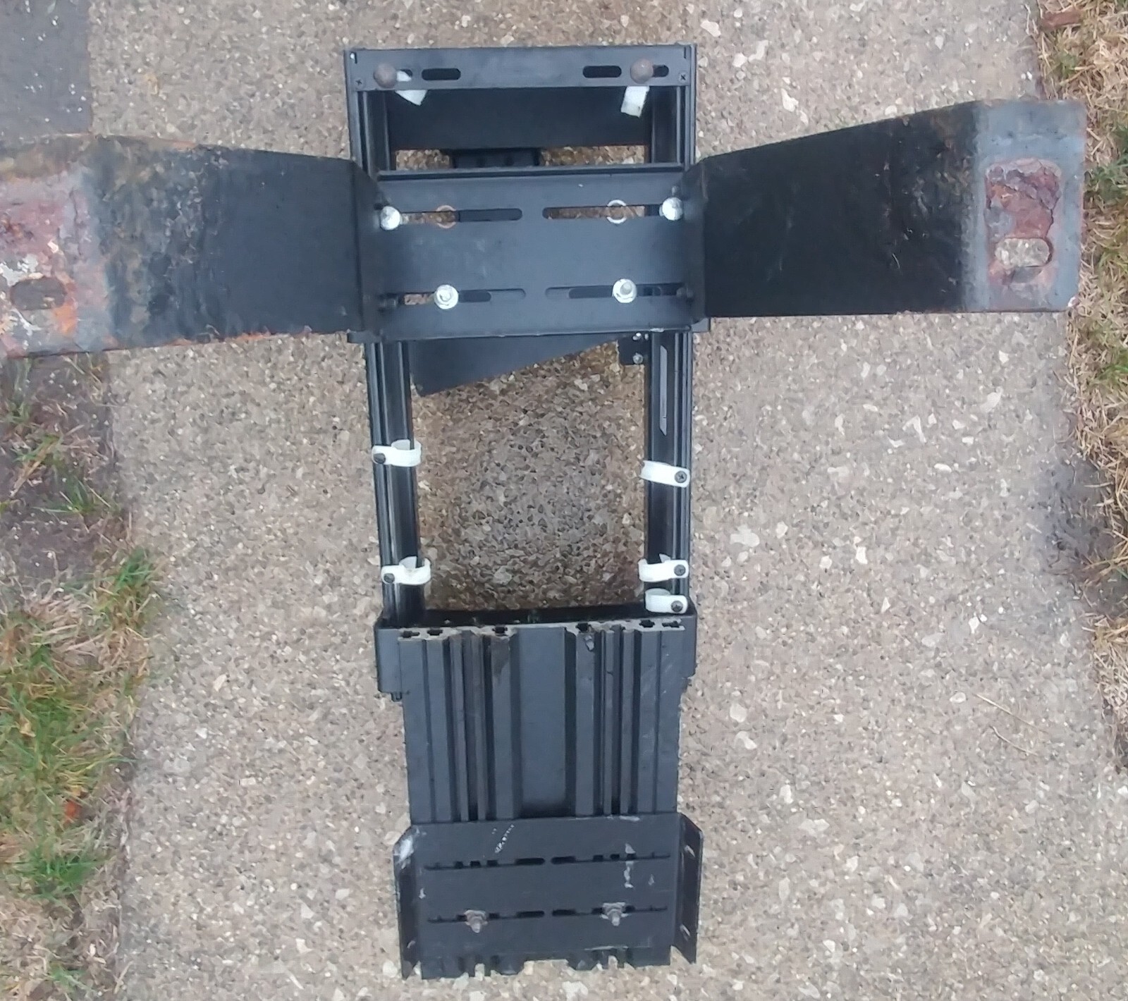 Havis C1800H Center console With Armrest Ford Crown Victoria squad P71