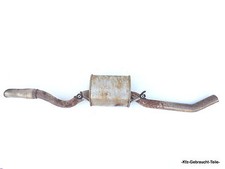 Mercedes W169 Auspuff Endschalldämpfer Endtopf A1694910900 Mercedes W169 Auspuff Endschalldämpfer Endtopf A1694910900