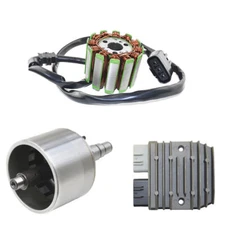 For Yamaha YZF-R1 04-08 2006 Stator Coil Flywheel Rotor Regulator Rectifier Assy