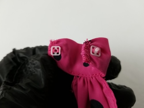 Conjunto usado vintage 1988 Barbie, Mattel #1908 París bonito de moda *LEER* - Imagen 10 de 23