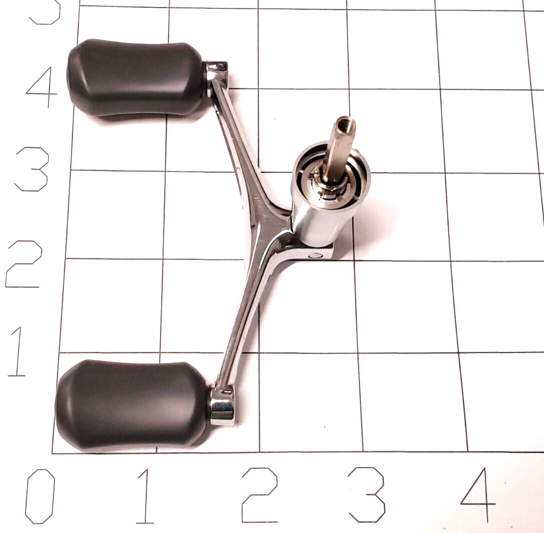 Shimano Yumeya Handle Knob Eva Power Round Type L 26309 Nuovo