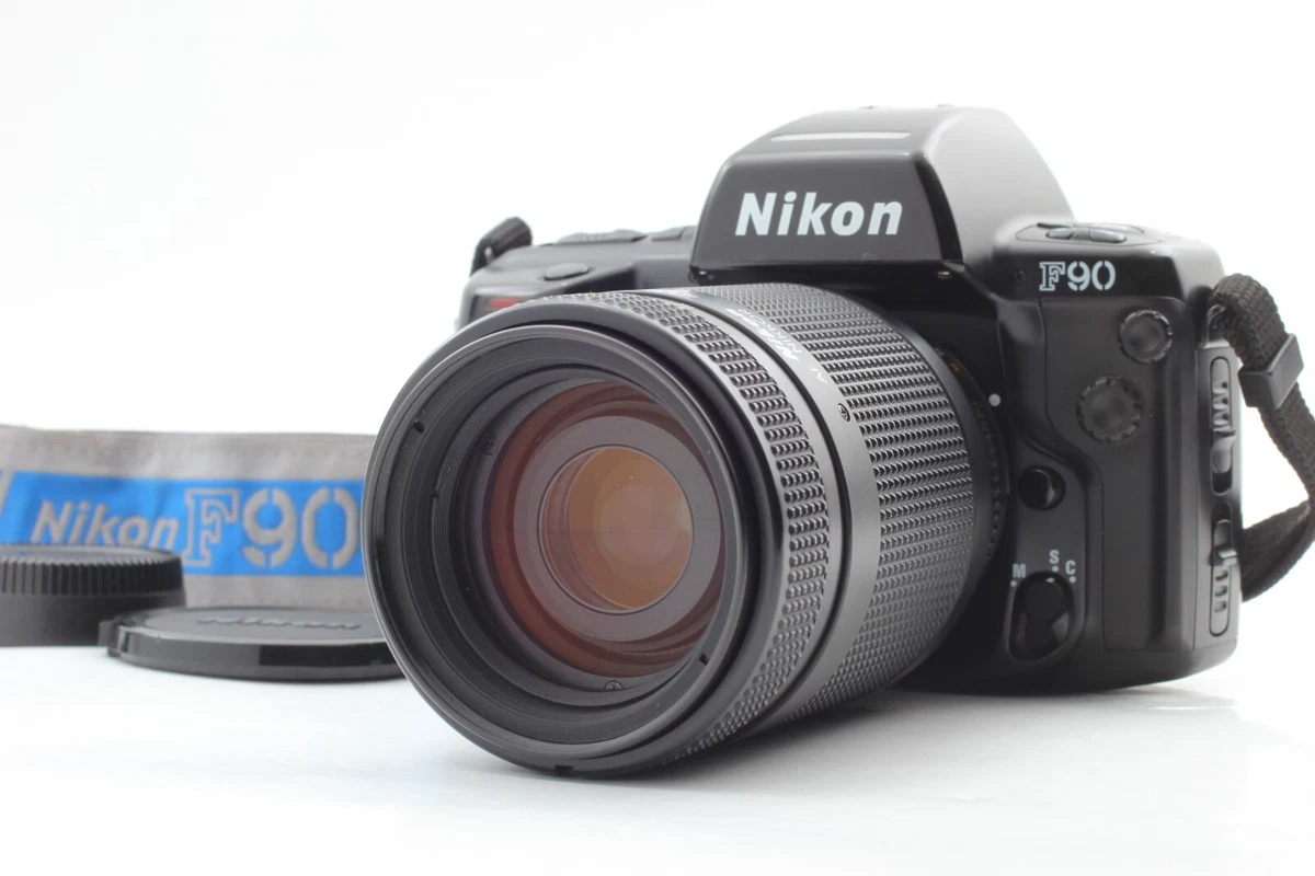 Nikon F90X Film Cameras for sale | eBay