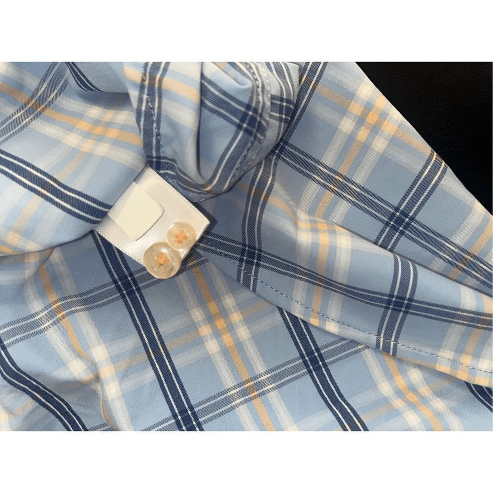 Southern Tide performance button down shirt View 5