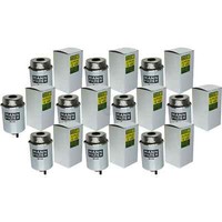 10X Mann-Filter Kraftstofffilter WK 8190 Fuel Filter