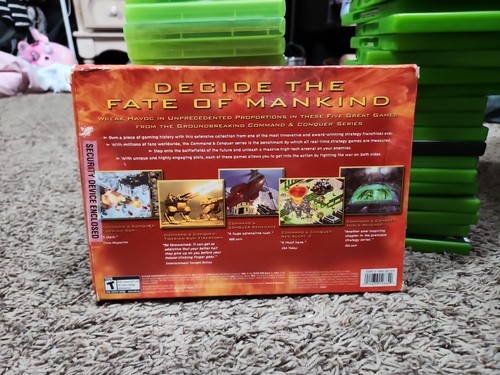 Diablo 2 & Starcraft Battchest And Command And Conquer Collection Big Box ๐ฅ๐ฅ - Picture 12 of 15