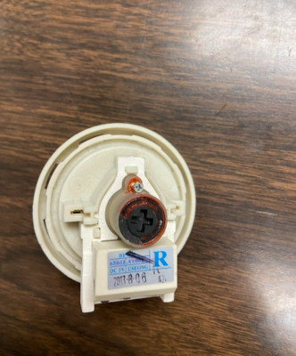 LG Washer Water Pressure Switch - Part # 6501EA1001R (Replaces 6501EN1001R, AP5204365) With 29" Hose