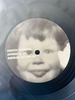 洋楽 Caustic Window JOYREX9 Caustic Window – Compilation – CD (Compilation, Repress