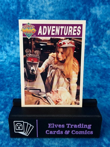 Doctor Who Series One 1 SINGLE Non-Sport Trading Card by Cornerstone 1994 - Picture 63 of 208