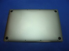 MacBook 12" A1534 Early 2016 MLHA2LL/A Genuine Bottom Case Space Gray 661-04856