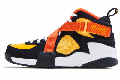 Nike Air Raid Roswell Rayguns Men Size 8.5 Yellow White Orange DD9222 001 Nike Air Raid Roswell Raygun DD9222-001 | eBay main image 3
