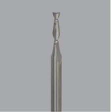 Onsrud LMT Onsrud 52-410 1/8" Solid Carbide 2 Upcut Spiral Flute Router Bit