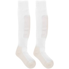 Knee High Socks for Fencing Kids Ski Mens Running Cotton Football